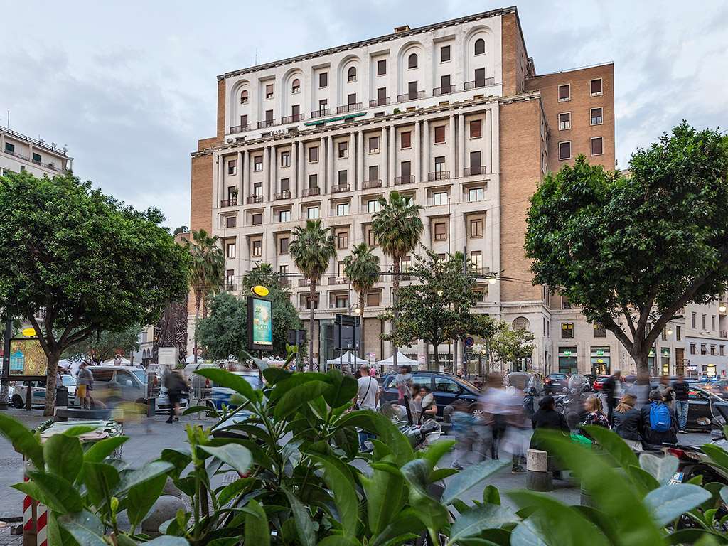 Art Resort Piazza Carita' Naples Exterior photo